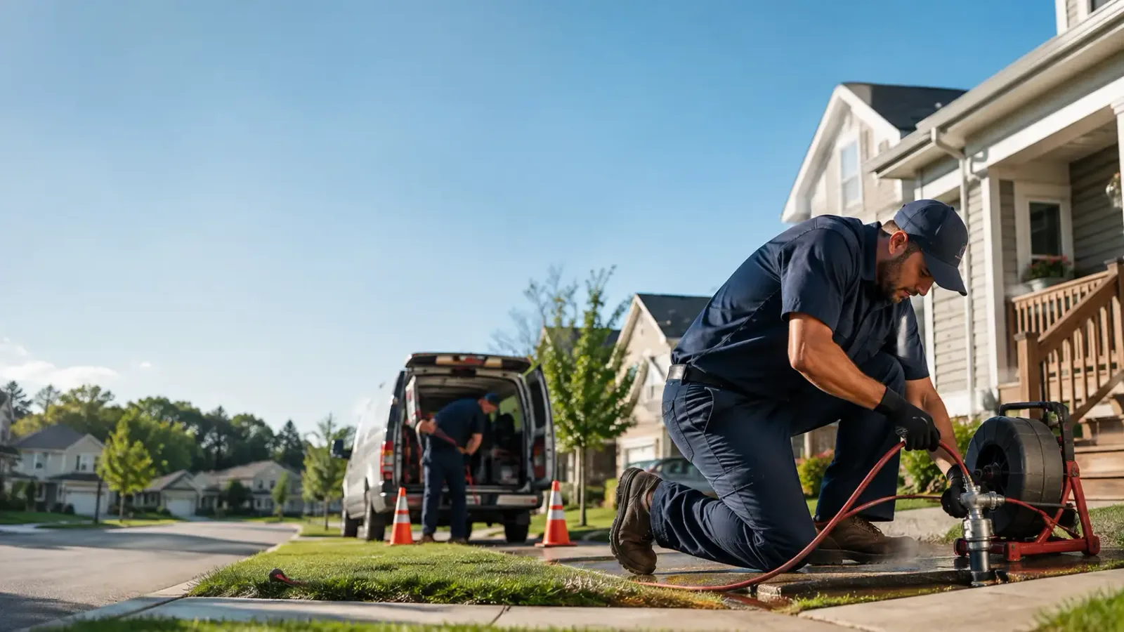 Emergency Plumbing in Byron Center, MI